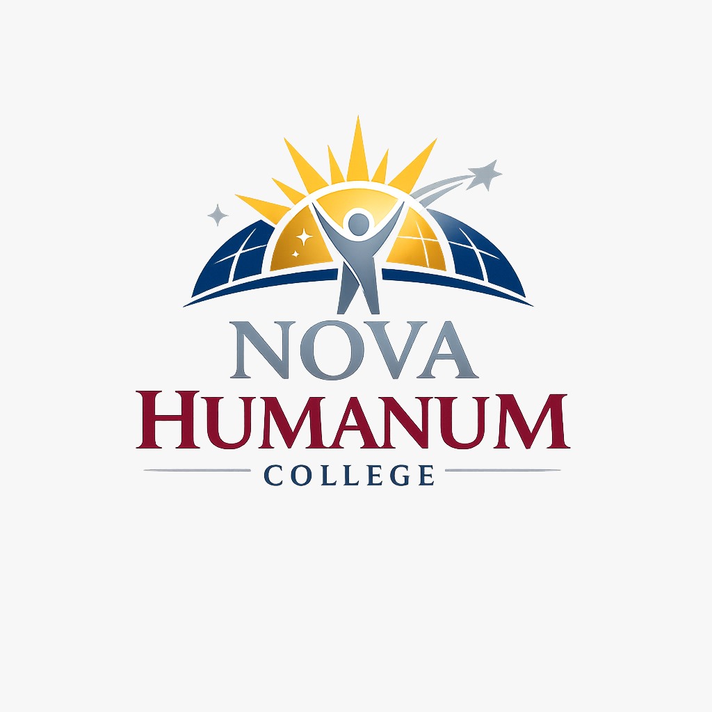 Nova Humanum College logo